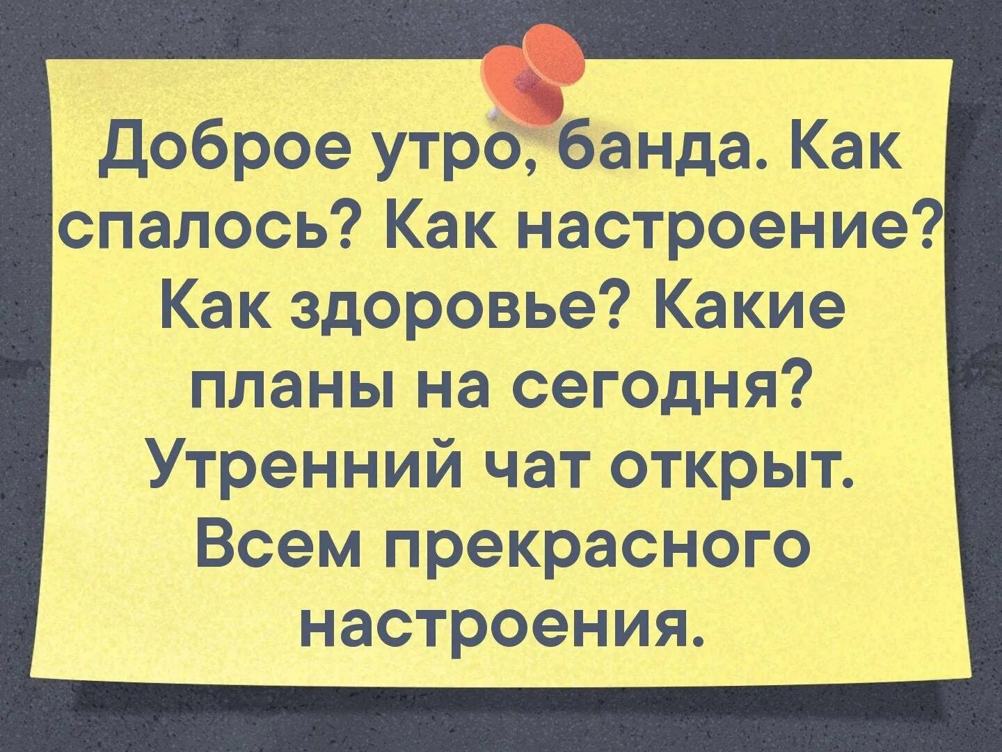 Как ответить на вопрос как утро. Доброе утро соседи. доброе утро группировка. доброе утро группировка прикольные.