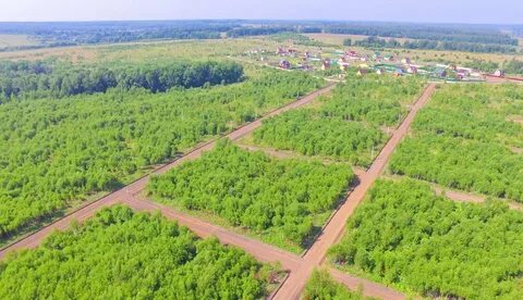 Участки заокском районе