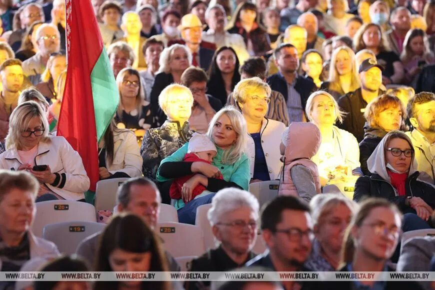 Фестиваль в молодечно 2025 программа