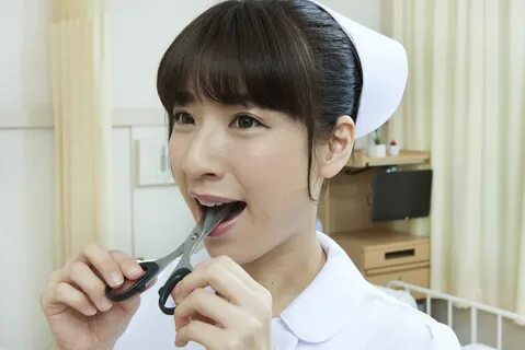 Japanese Nurse Stock Photos - Branding in Asia 1 Branding in Asia.
