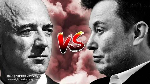 Феномен безоса musk empire