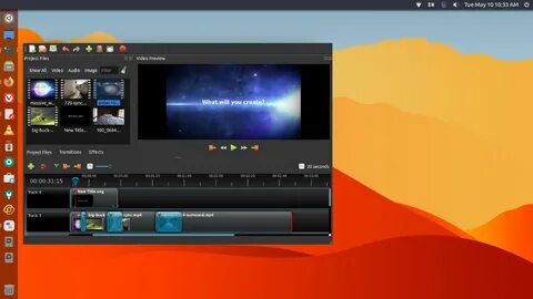 Video editor 2023
