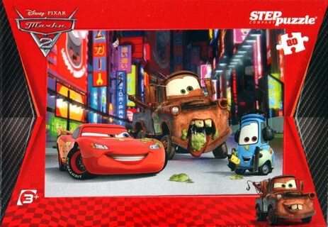 Cars 2 book