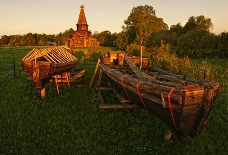 Великий новгород деревня