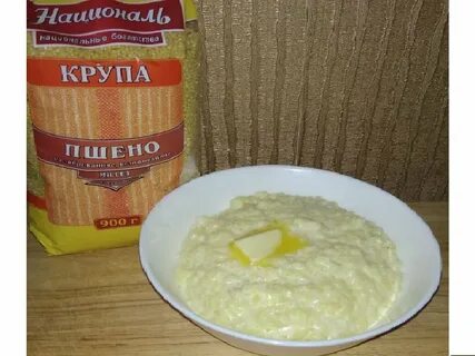 Пшено собакам