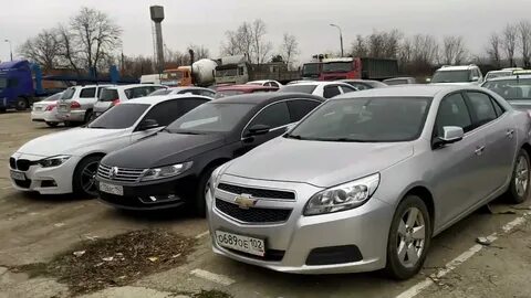 Авто рынки краснодар