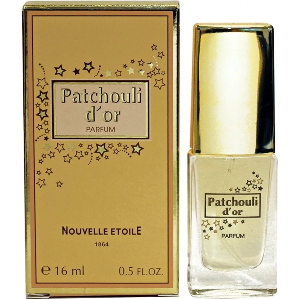 Patchouli magique