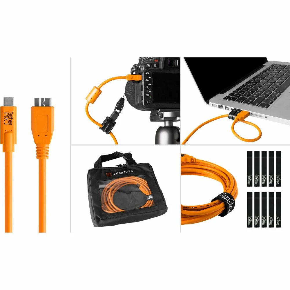 Кабель Tether Tools TETHERPRO USB C to USB-C, 4.6 M,. Кабель Tether Tools TETHERPRO USB-C to USB 3.0 male b 4.6m Orange. Кабель Tether Tools TETHERPRO. Держатель кабеля Tether Tools JERKSTOPPER Camera support (js020).