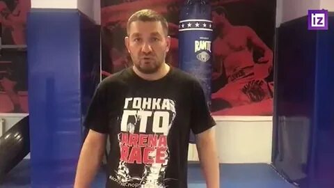 Бой папина и валеры