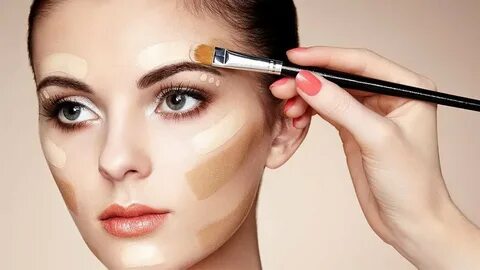 Make up skin