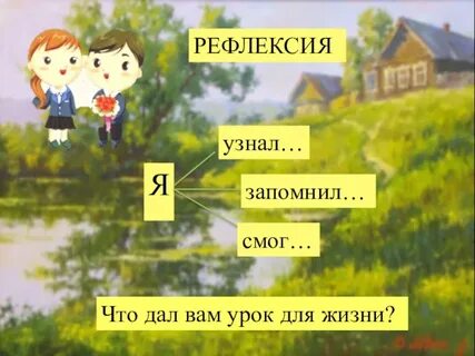 Тест по литературе тихое утро
