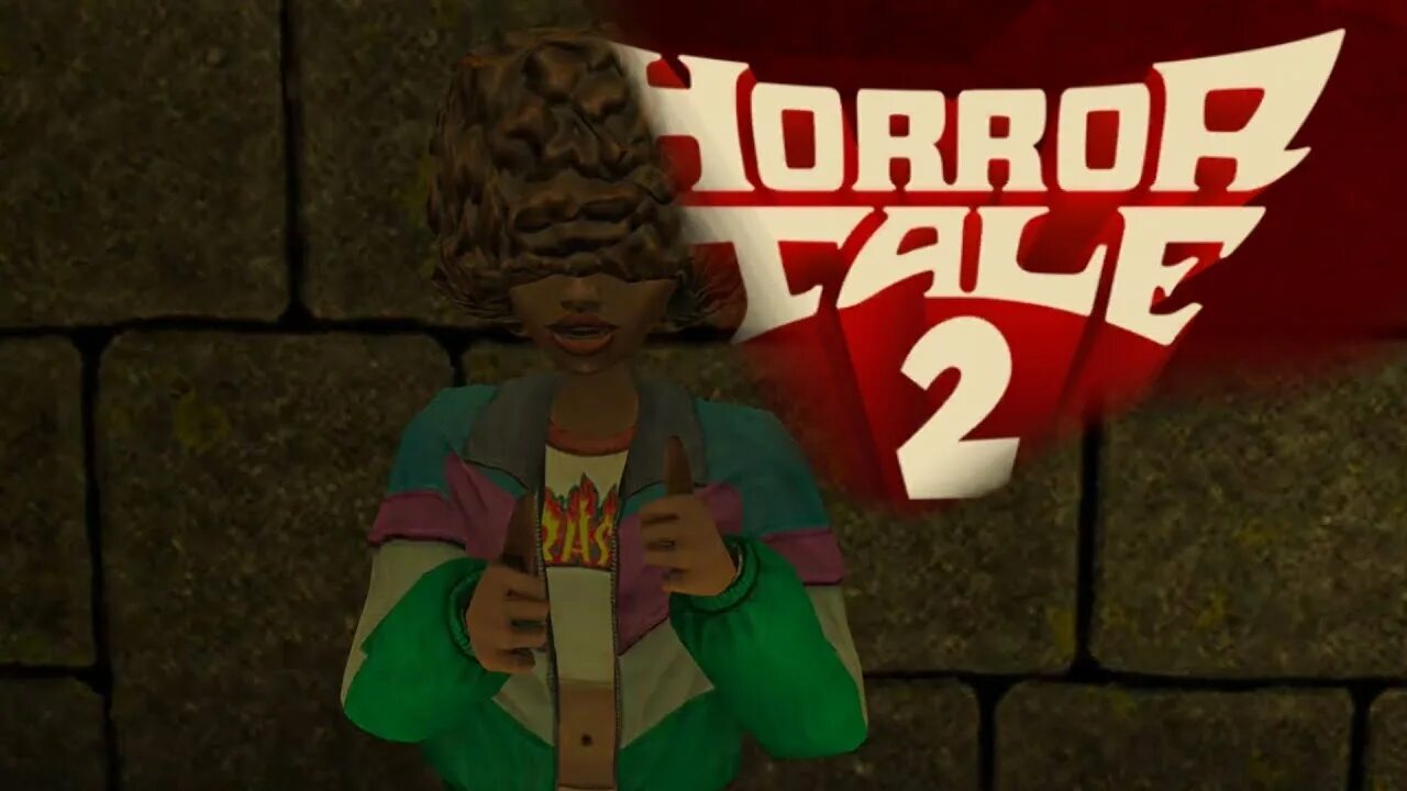 Horror tale 2. Horror tale 2 саманта. horror tale 2 саманта прохождение игры. саманта из игры horror tale.