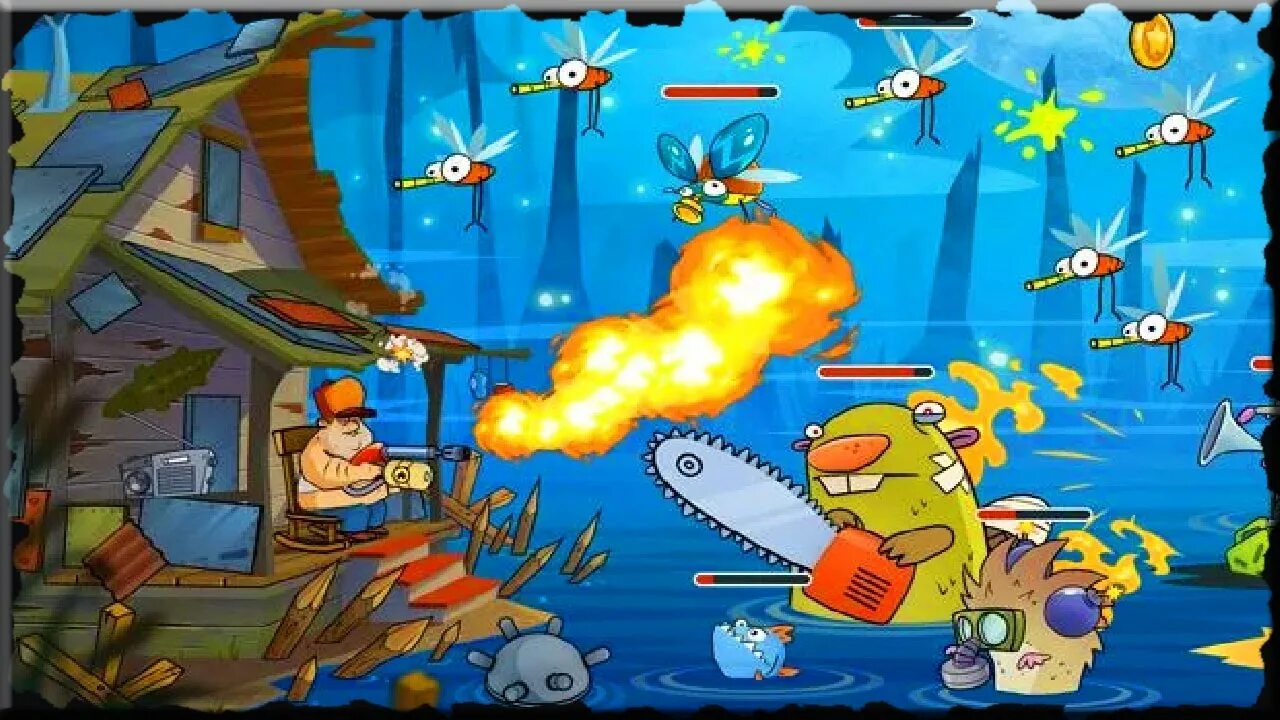 Swamp attack 2 на андроид. Swamp attack. swamp attack монстры. свамп атак сгусток боб. игра attack.