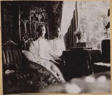 Племянник императора