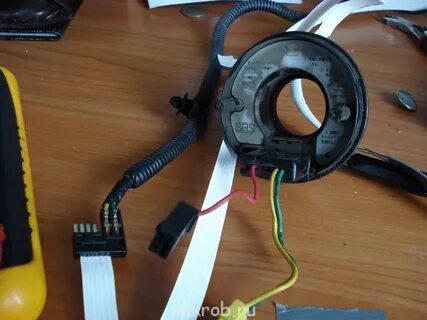 Мазда 3 не работает сигнал