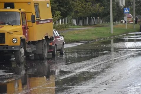 Где вода пенза