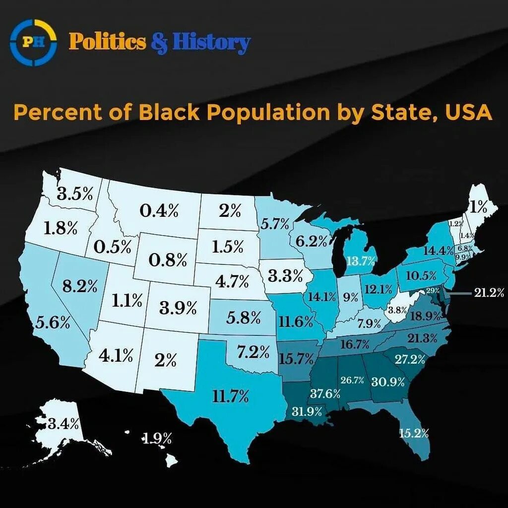 Какое количество населения в сша. Процент черных в США по Штатам. Население США по Штатам. Безопасные штаты США. Самые безопасные штаты США.