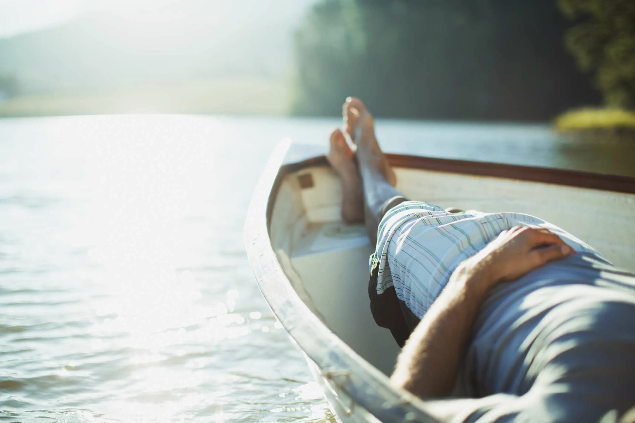 How do you relax
