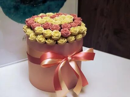 Букеты из шоколада спб