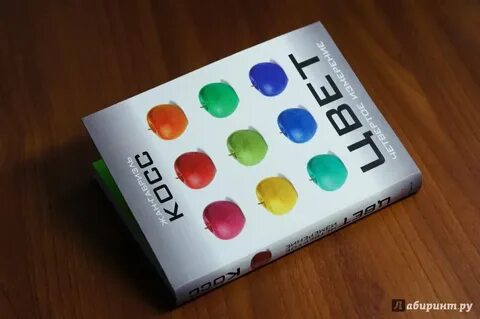 Книга 4 цвета людей