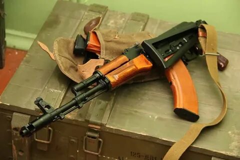 Акм м