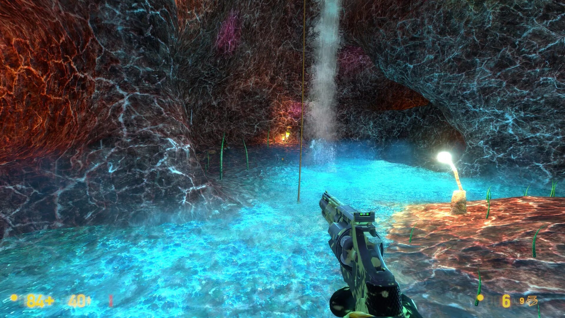 Black Mesa Xen. Мир Зен Black Mesa. Зен Black Mesa. Half Life Black Mesa Xen. Зен халф лайф