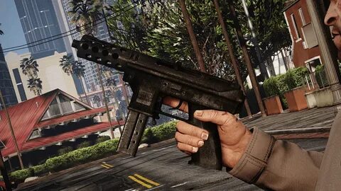 Tec 9 ветеран