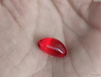 Нурофен экспресс капсулы от головной боли