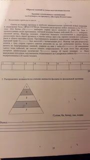 Соч 2 по истории казахстана 6 класс