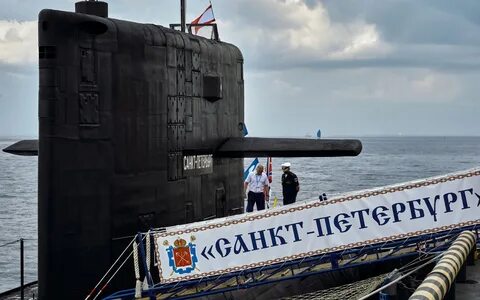Проект 677 санкт петербург
