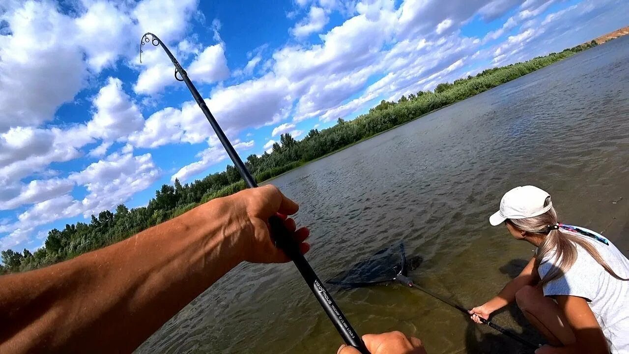 Видео про рыбалку на спиннинг