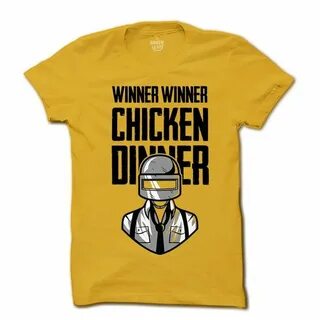 Winner winner chicken dinner