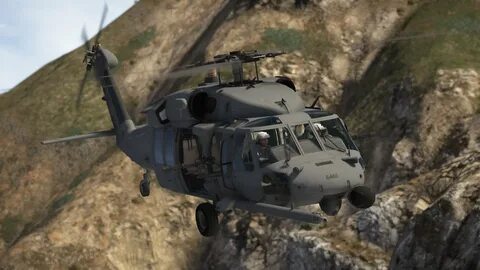 Вертолета в gta