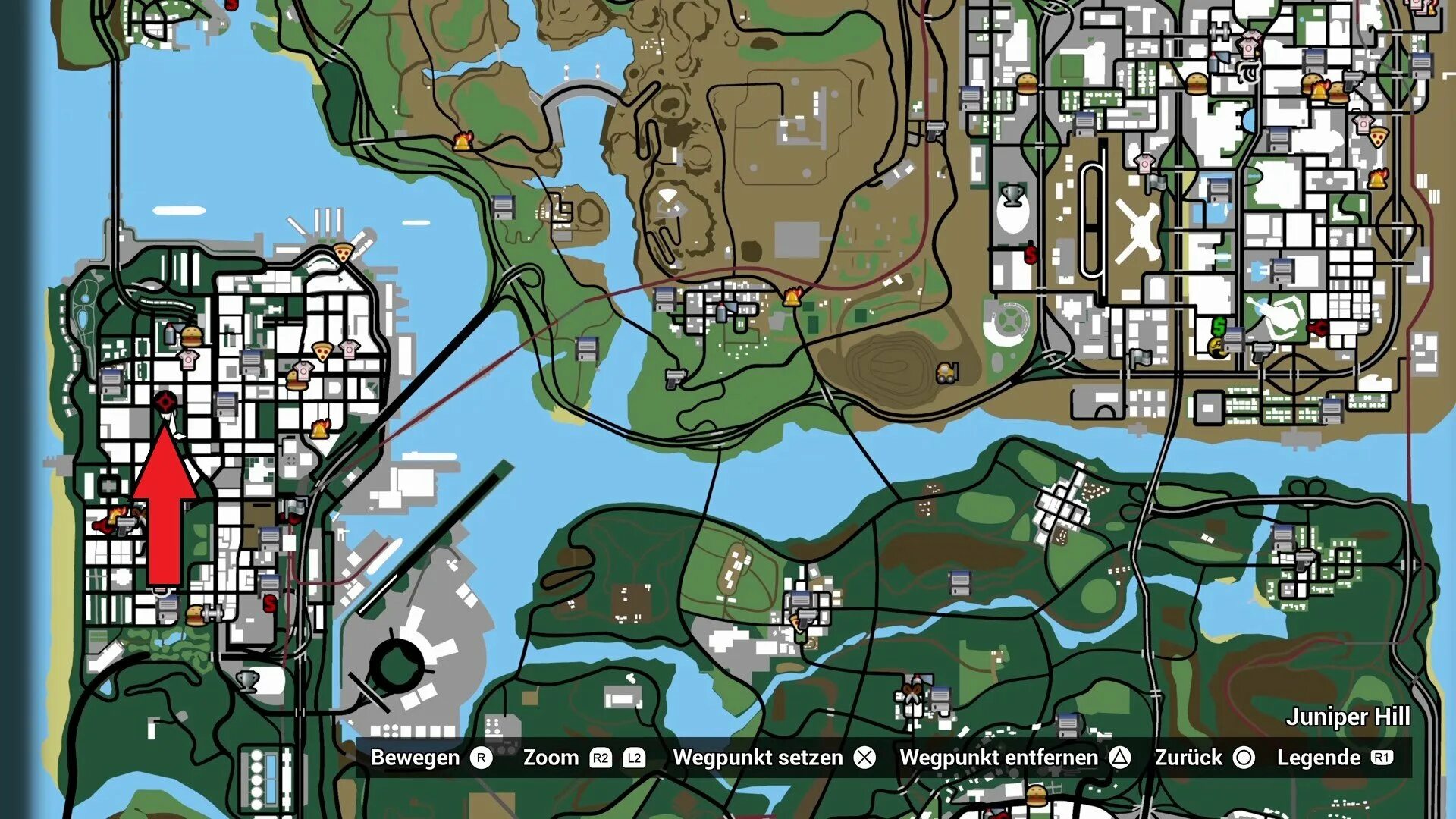 Gta san andreas definitive edition ps4. Gta sa definitive edition. juniper hollow gta sa.