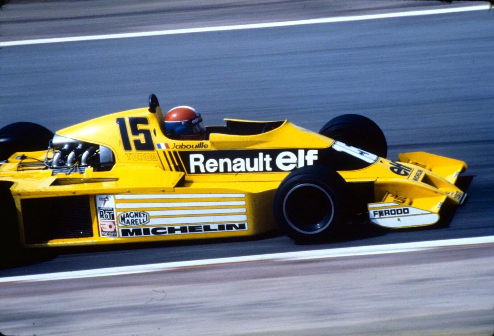 Renault f