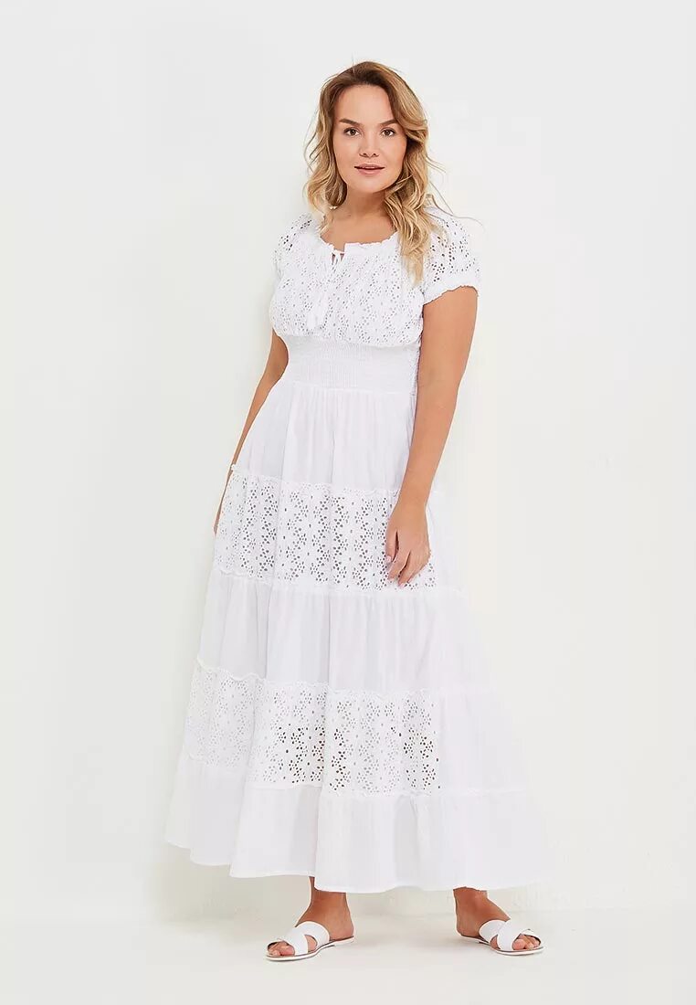 Белое платье из хлопка. Платье Fresh Cotton 631f-1c. Белое платье на валберис. Валберис белое кружевное платье. Платье хлопок на валберис.