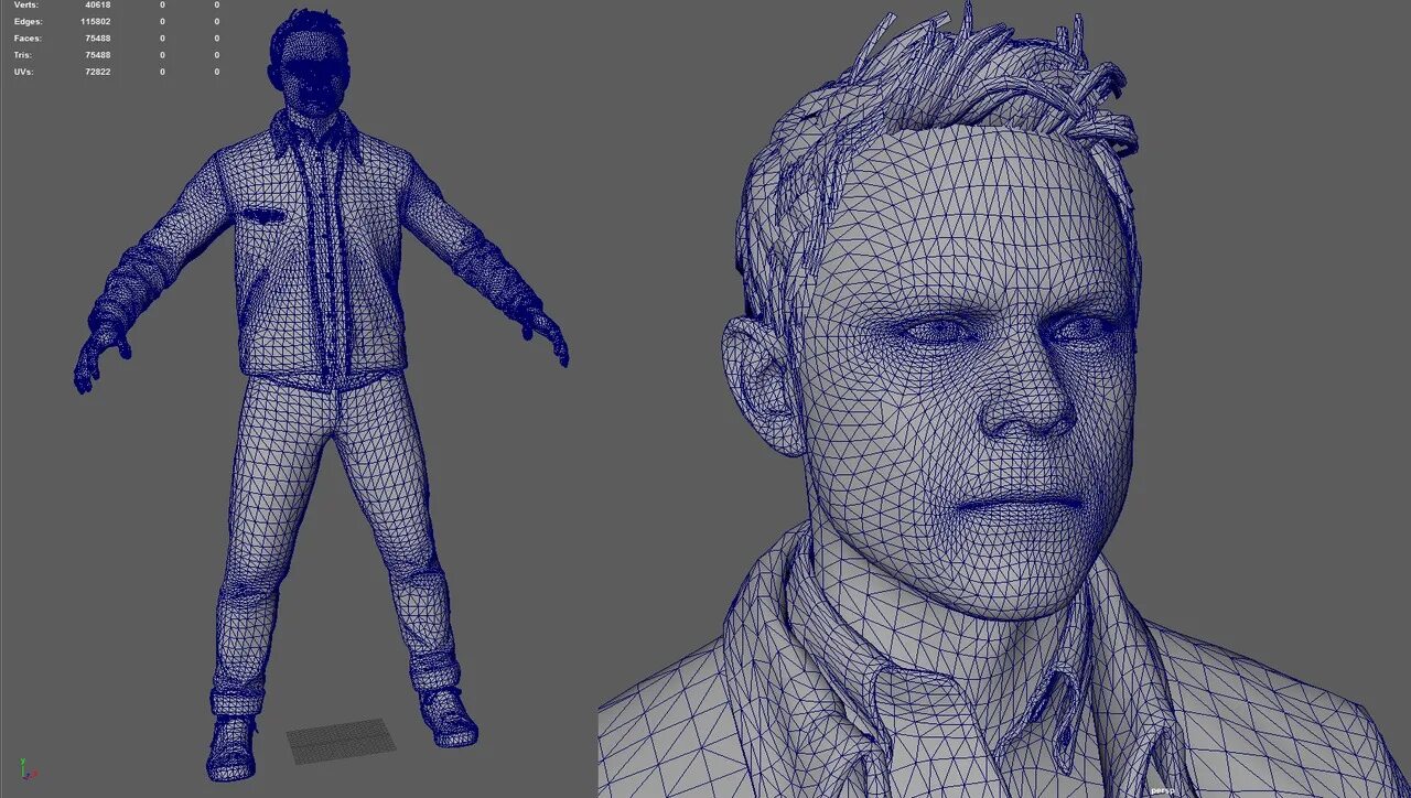 Кол во полигонов. 100 полигонов модель. модель на 1000 полигонов. 3d модель с полигонами персонажи. 3д модели с низким количеством полигонов.