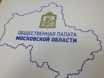Сайт московской общественной палаты