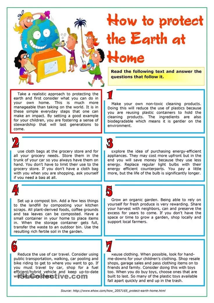 Text for reading future. Home reading задания. environment задания по английскому языку. protect the environment worksheet. environment worksheets.