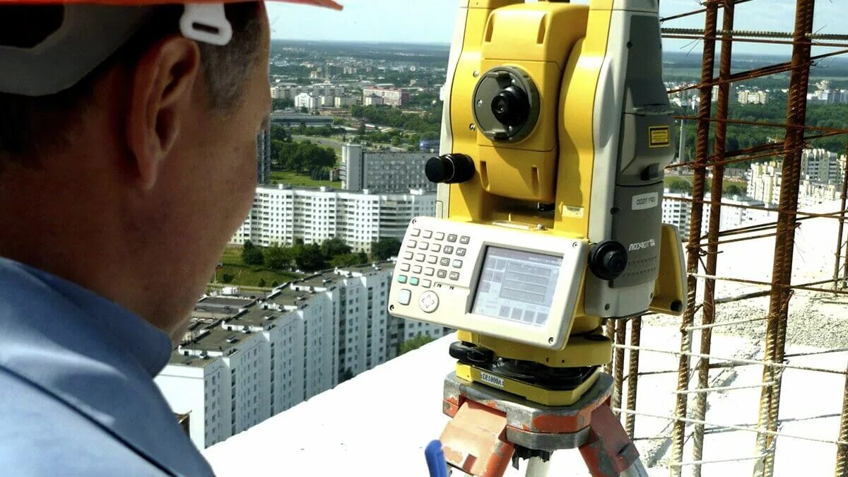 Геодезия контроль. Геодезия контроль