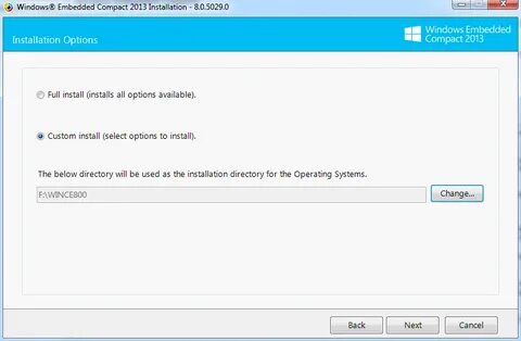 Windows 2013
