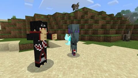 Наруто мод 1.16