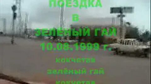 Зеленый гаи