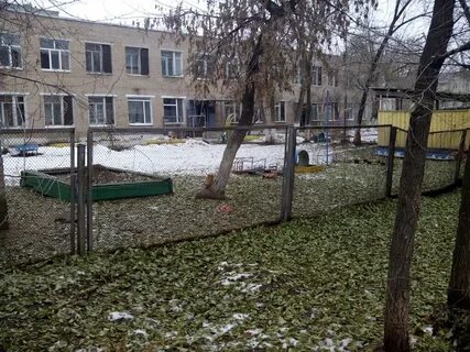 Детский сад 18 оренбург