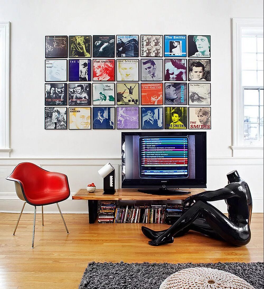 How to display