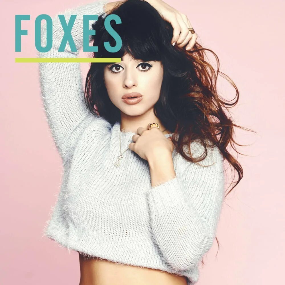 Aka fox. Foxes певица 2022. Foxes Louisa Rose. Лиса исполнительница. Ли́са певица.