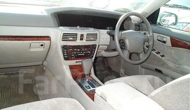 Ниссан цедрик 2002 года фото Купить б/у Nissan Cedric X (Y34) 2.5 AT (210 л.с.) бензин автомат в Саратове: се