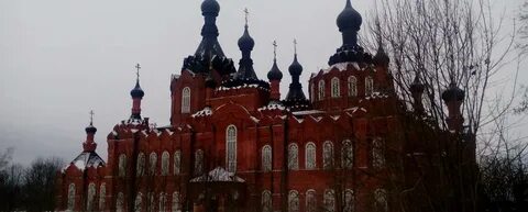 Деревня шамордино