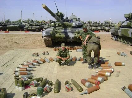 Боекомплект