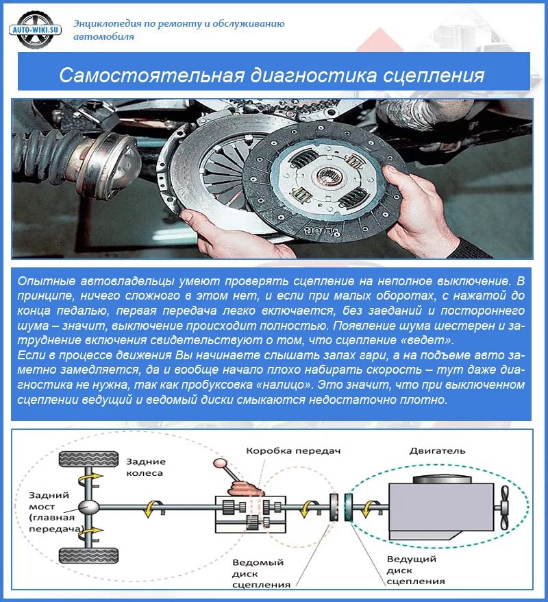 Как проверить сцепление на механике. Техническое обслуживание и регулировка механизма сцепления. Диагностирования механизмов и агрегатов трансмиссии автомобиля.. Диагностирование технического состояния агрегатов трансмиссии. Диагностируемые параметр сцепления.